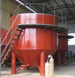 高效溶氣氣浮機 現(xiàn)代水處理技術(shù)的核心裝備