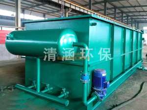 濰坊何處尋優(yōu)質諸城溶氣氣浮機？——聚焦山東清涵環(huán)保科技